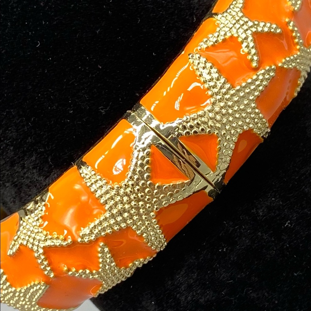Talbots Enamel Bracelet - Picture 3 of 5
